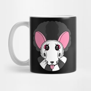 Clown Rat (Dark Gothic) Mug